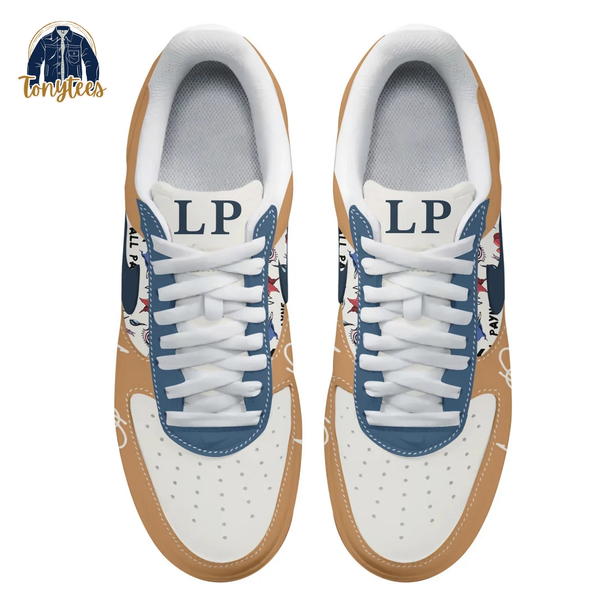 One Direction Liam Payne 93 Air Force 1 Sneaker