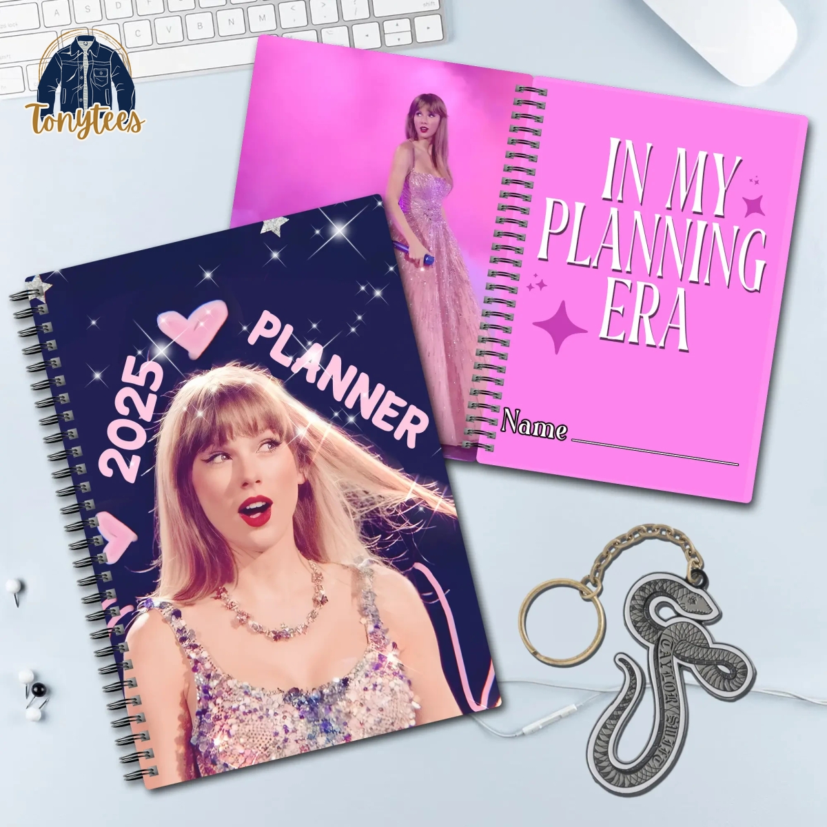 Taylor Swift Erea 2025 Planner