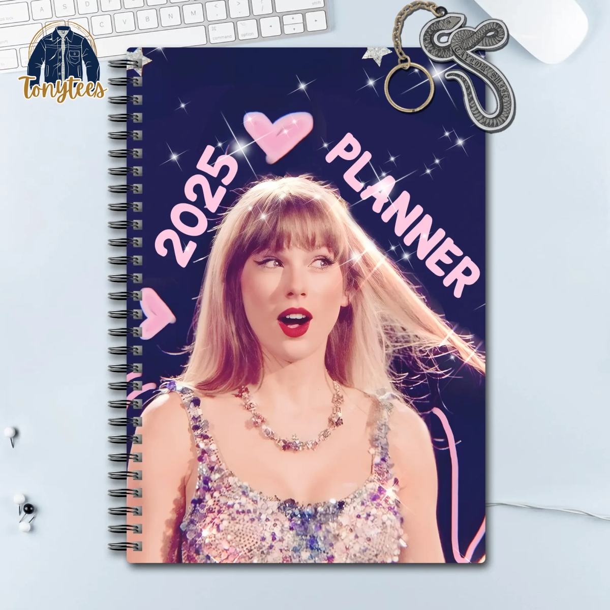 Taylor Swift Erea 2025 Planner