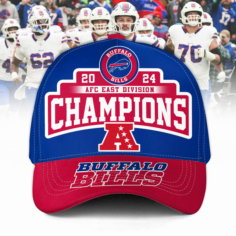 Buffalo Bills 2024 AFC East Division Cap