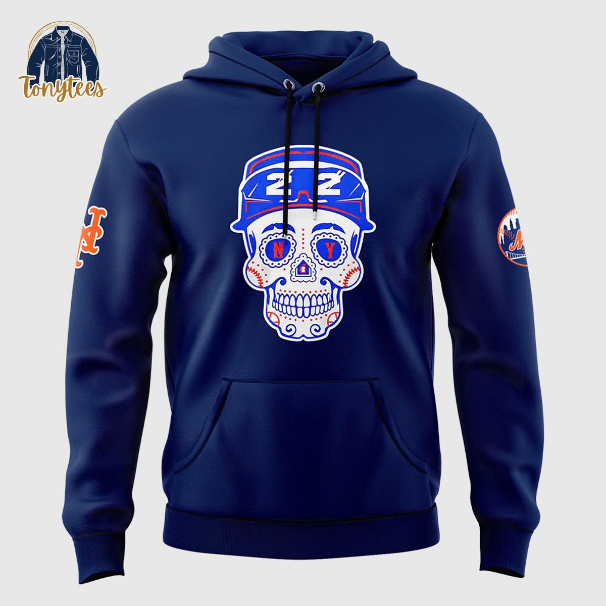 Juan Soto New York Mets Pmerium Limited Pullover Hoodie