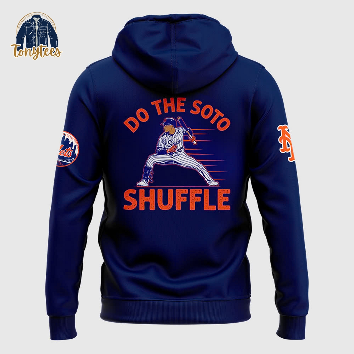 Juan Soto New York Mets Pmerium Limited Pullover Hoodie